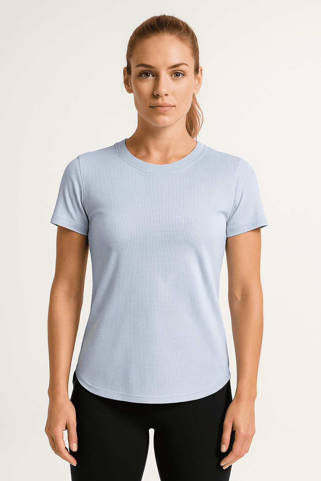 Camiseta JD Fitness Tapa Bumbum Branco