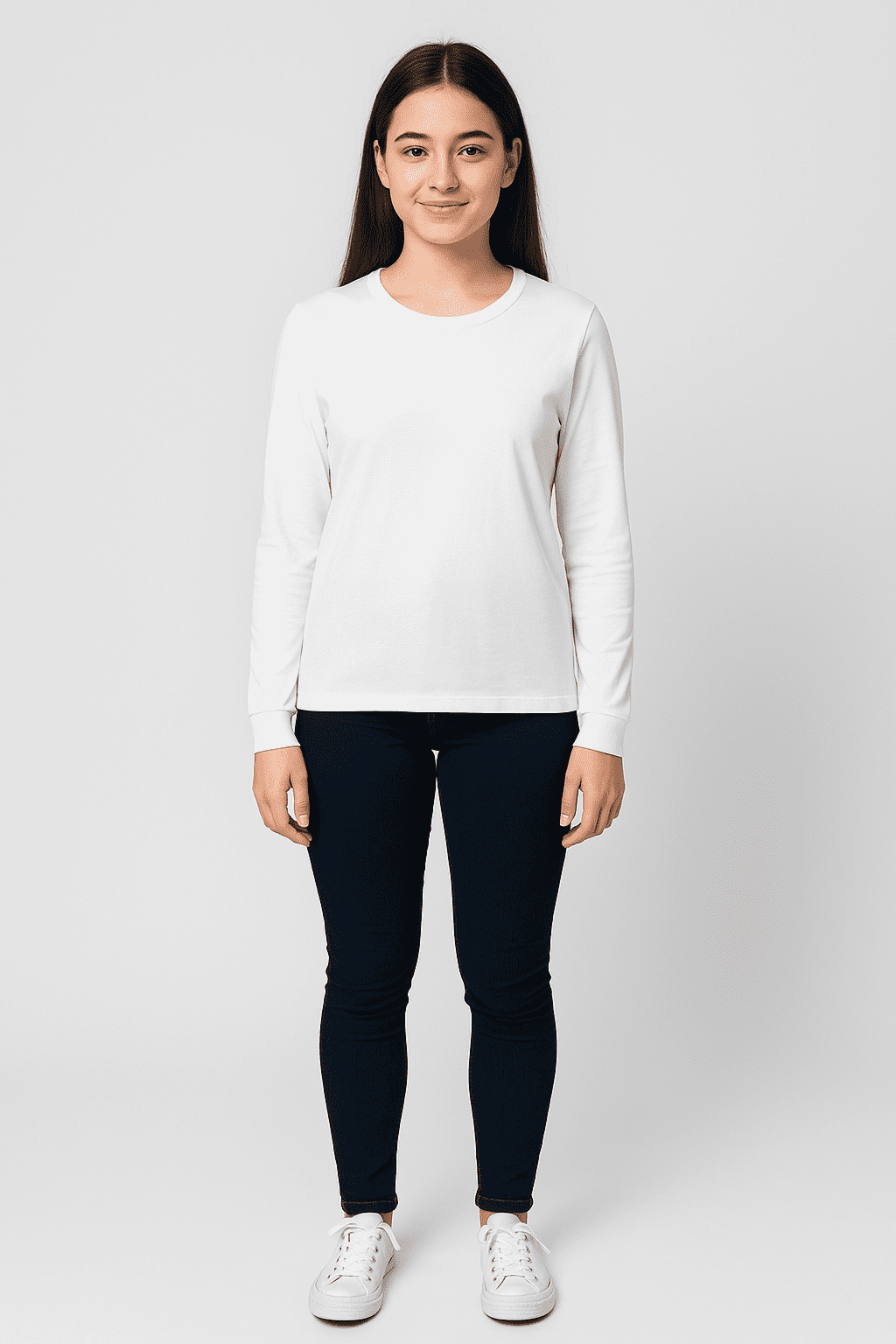 Blusa Cotton Brandili Branca