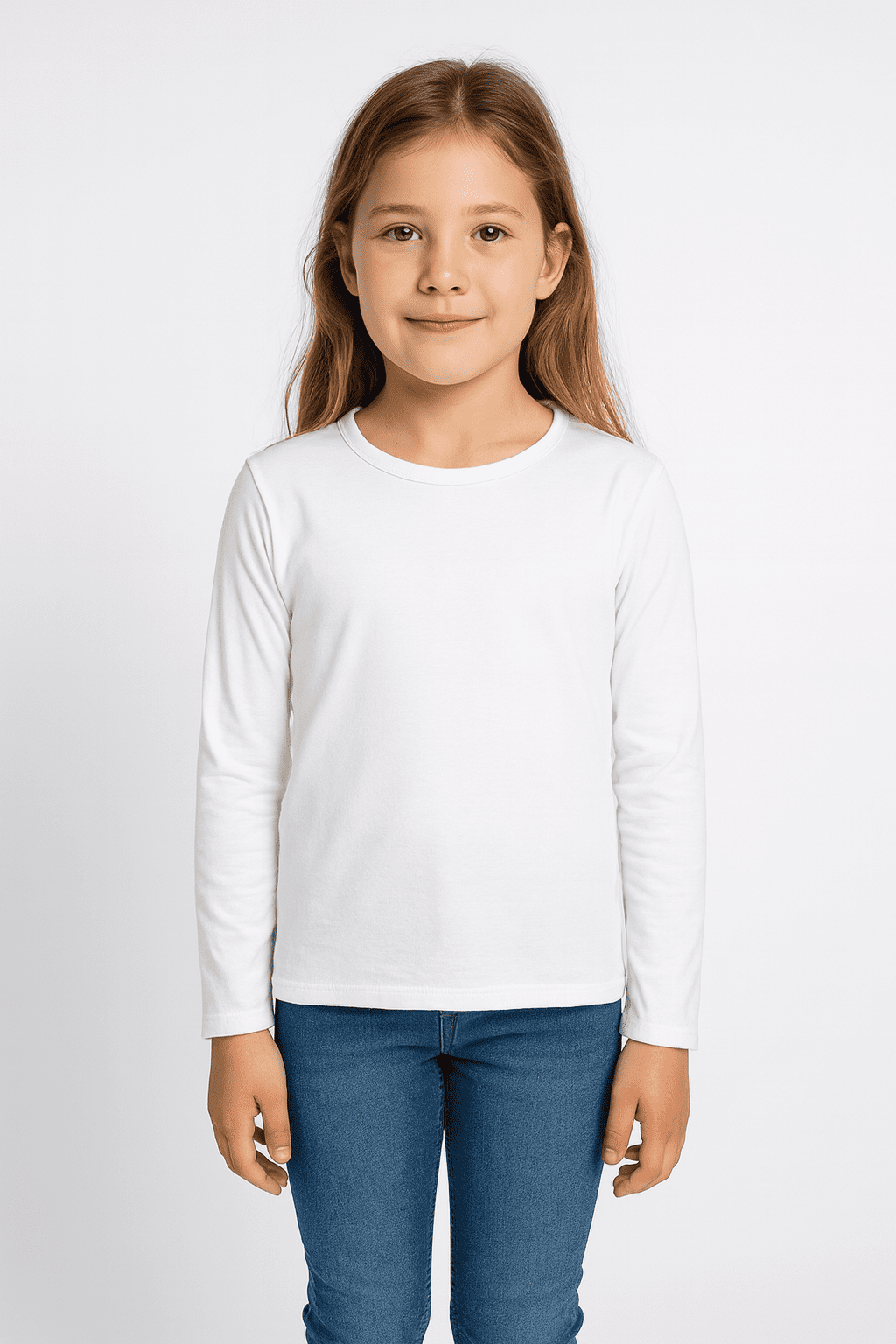 Blusa Cotton Brandili Branca