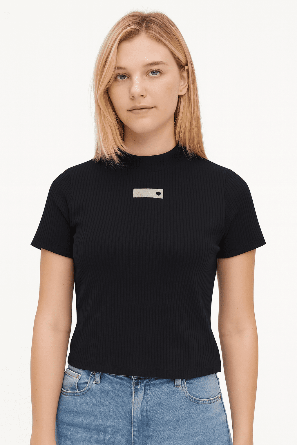 Blusa Brandili Preta