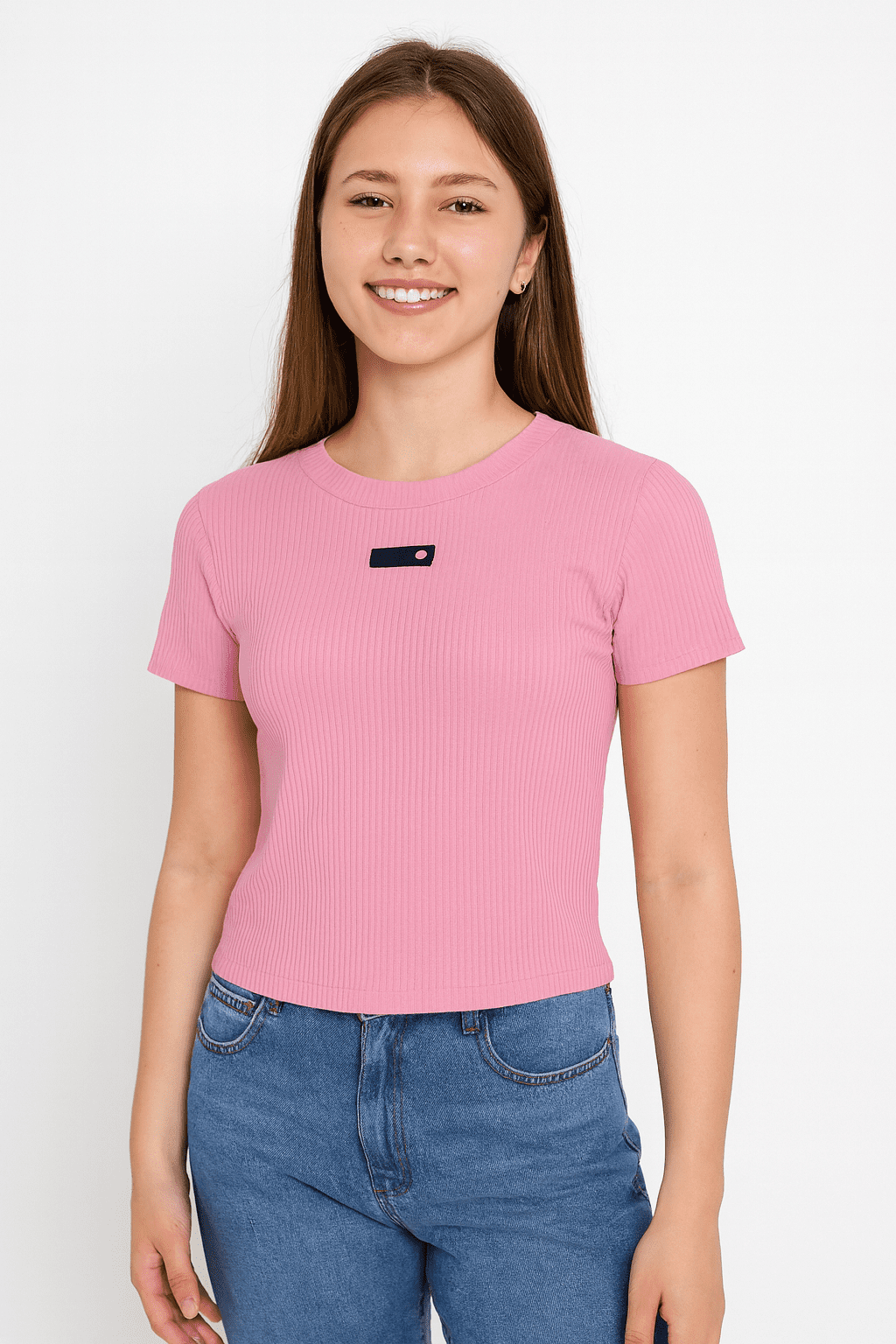 Blusa Brandili Rosa