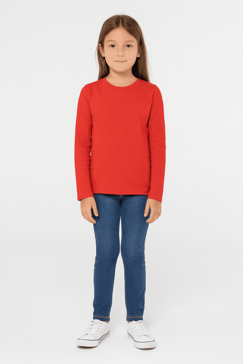 Blusa Cotton Brandili Vermelho