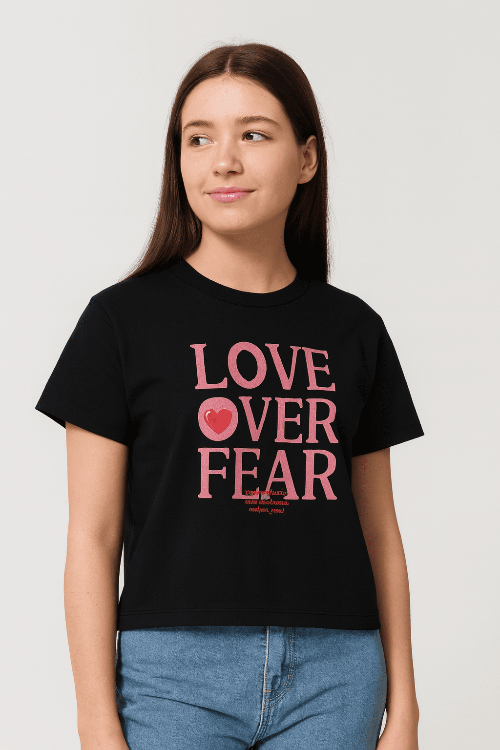 Blusa Brandili Meia Malha Preto