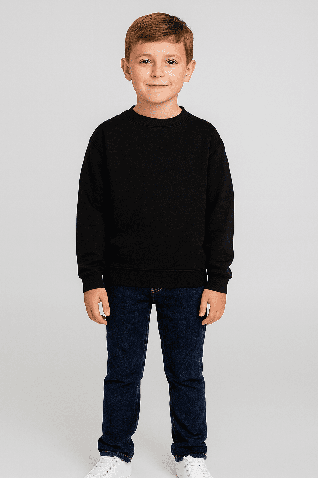 Blusão Moletom Brandili Preto