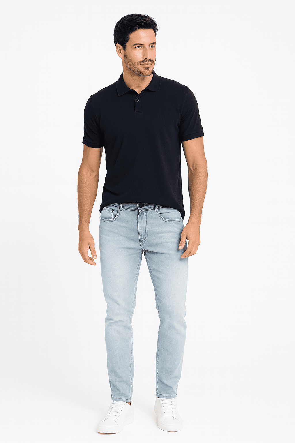 Calça Jeans Calvin Klein Jeans Claro