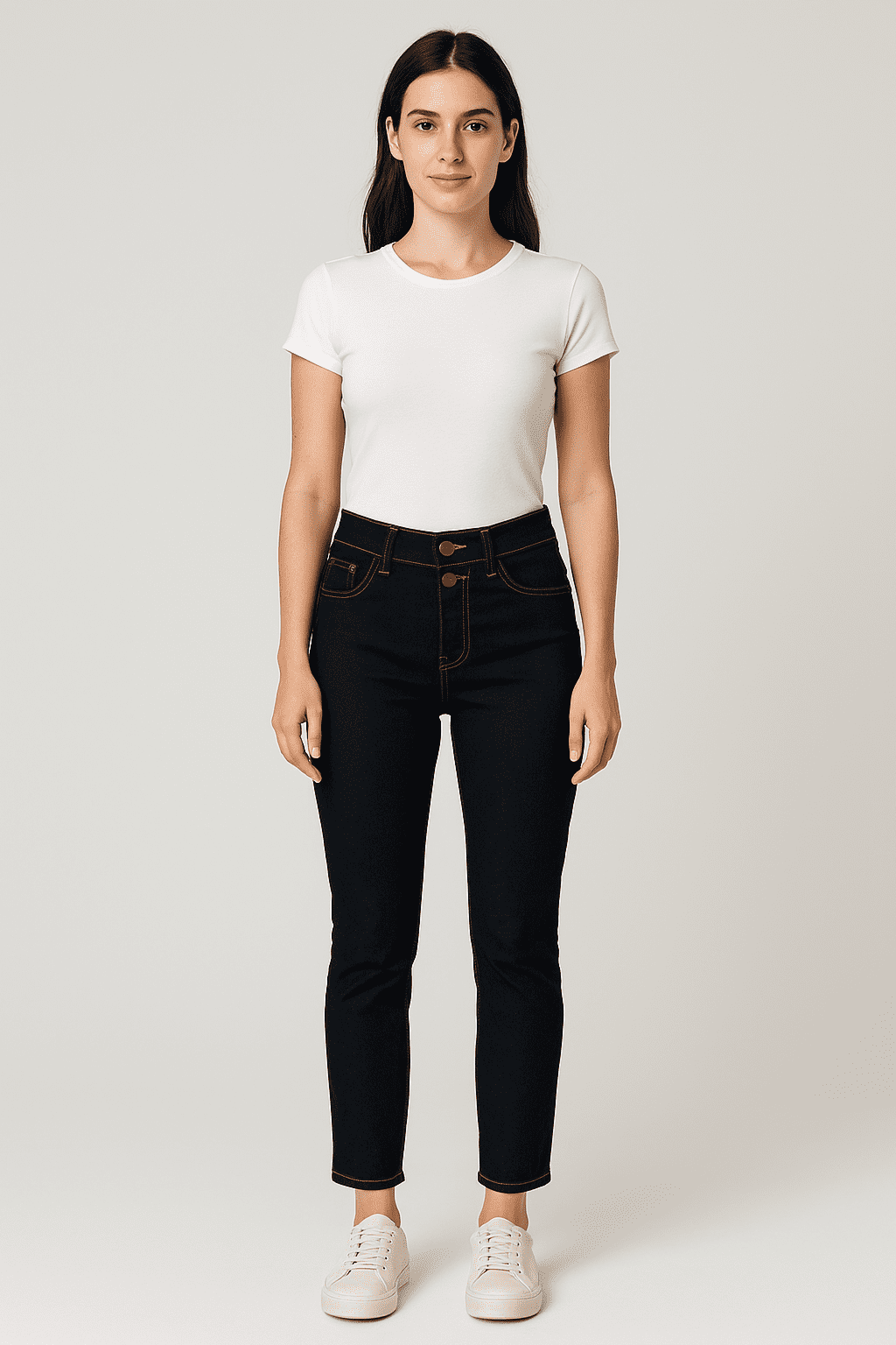 Calça Jeans Escuro Diol Jeans