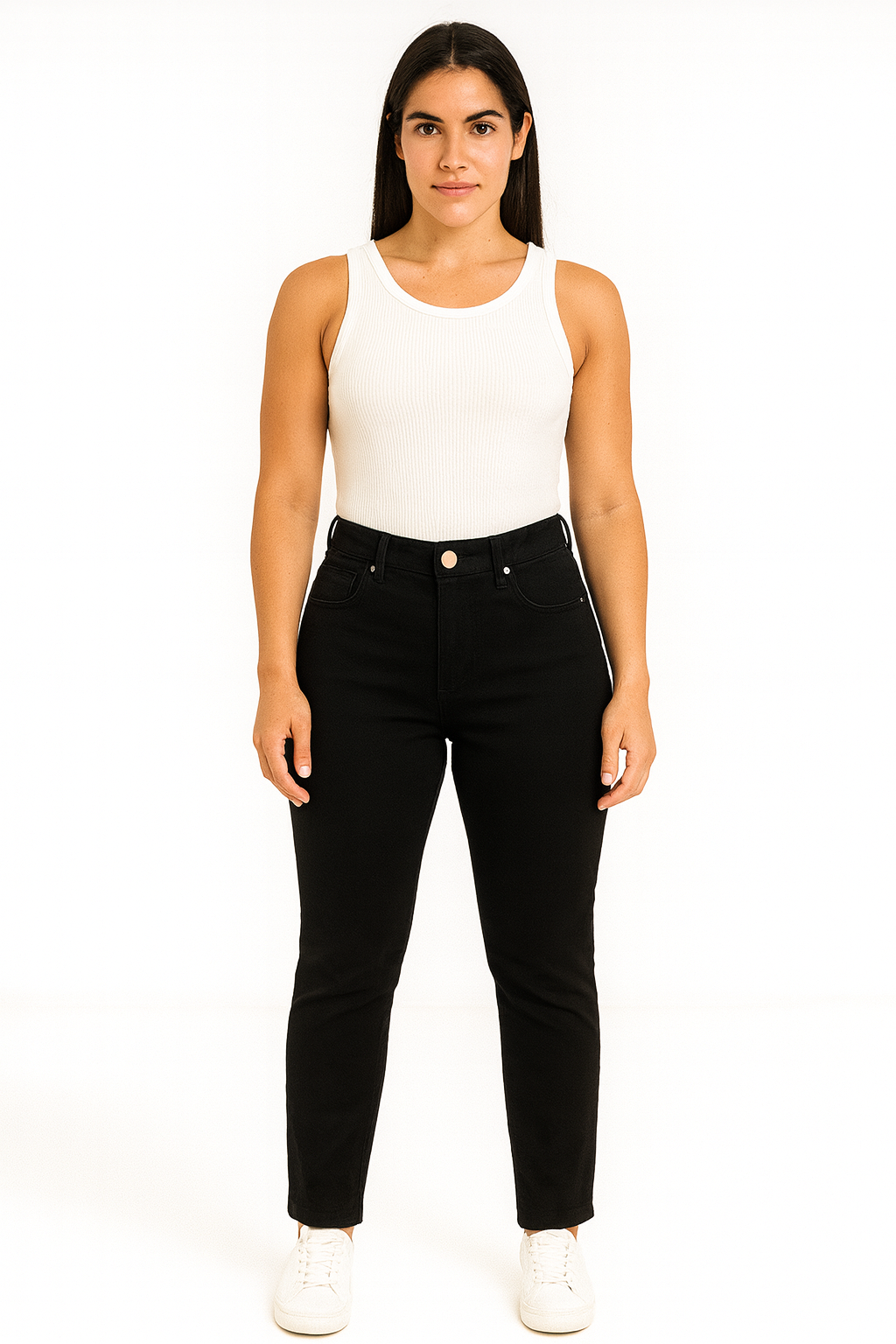 Calça Jeans Diol Jeans Preto