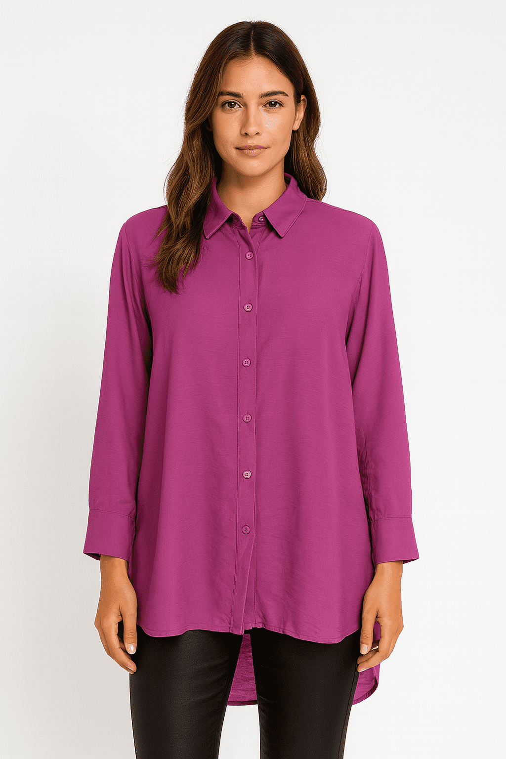 Camisa BZ Brand Rosa