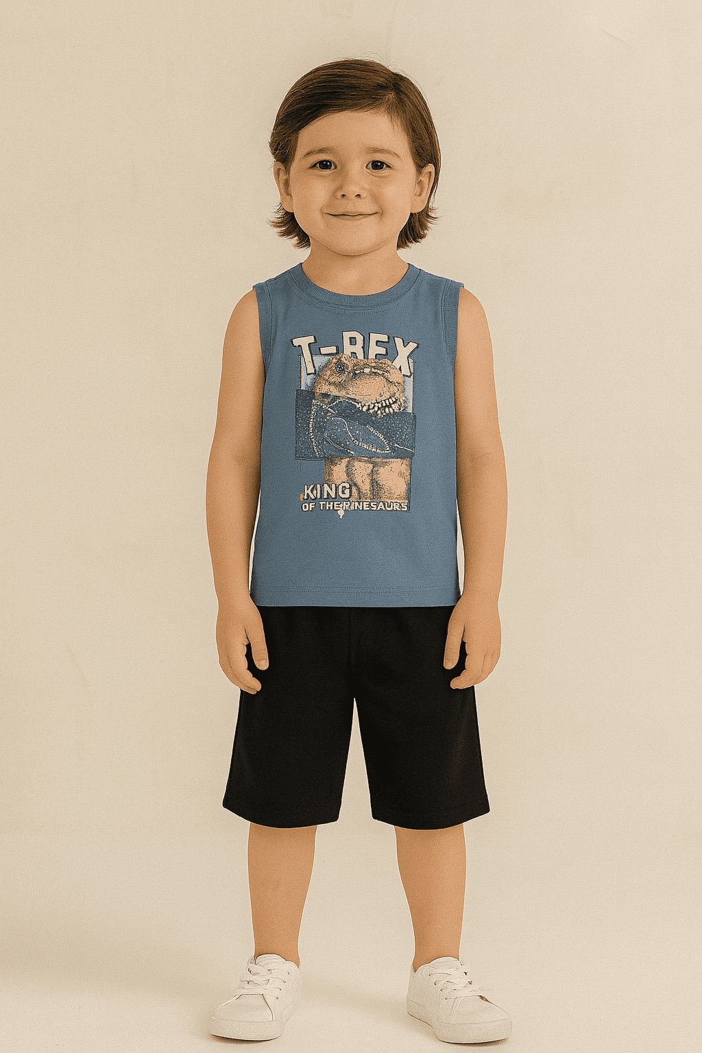 Conjunto Brandili Regata T-Rex