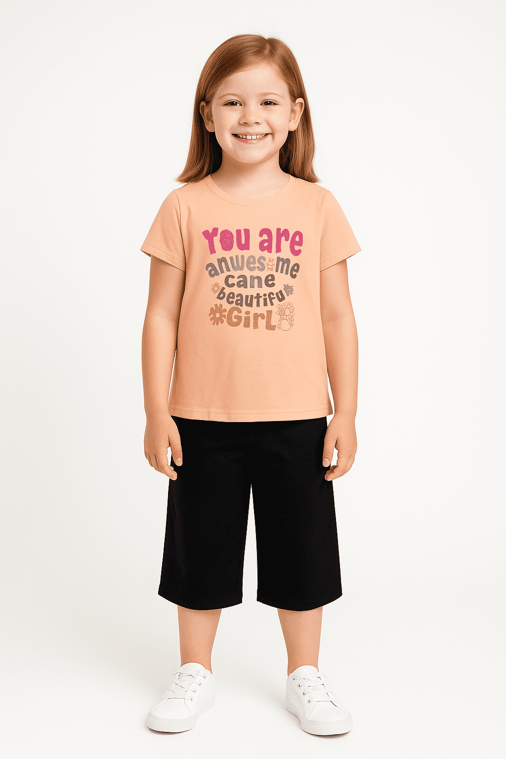 Conjunto Brandili Blusa e Bermuda