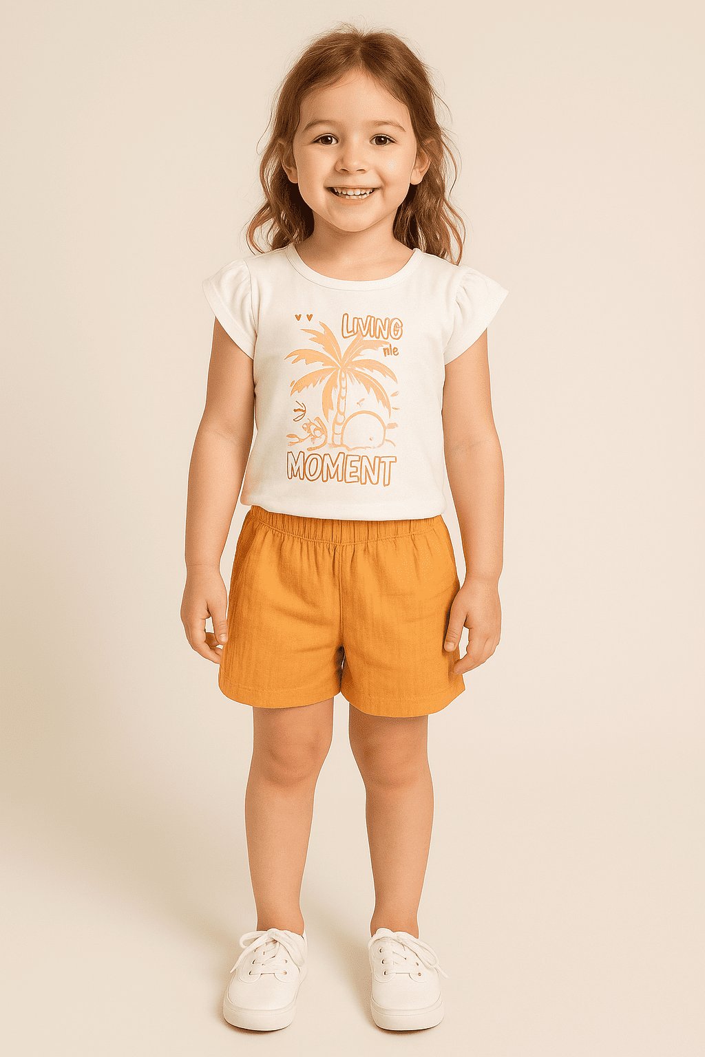 Conjunto Brandili Blusa e Short