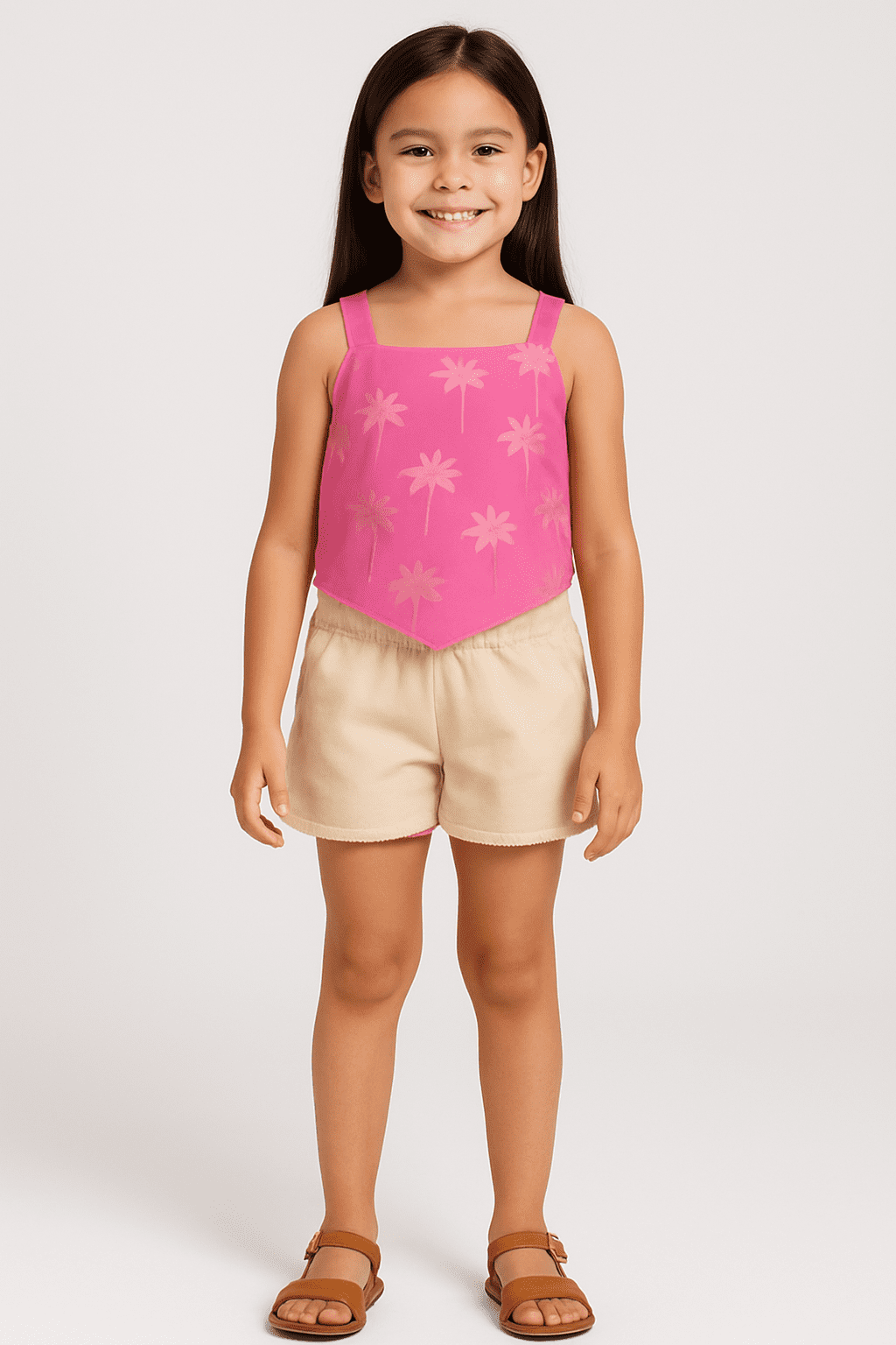 Conjunto Brandili Blusa e Short