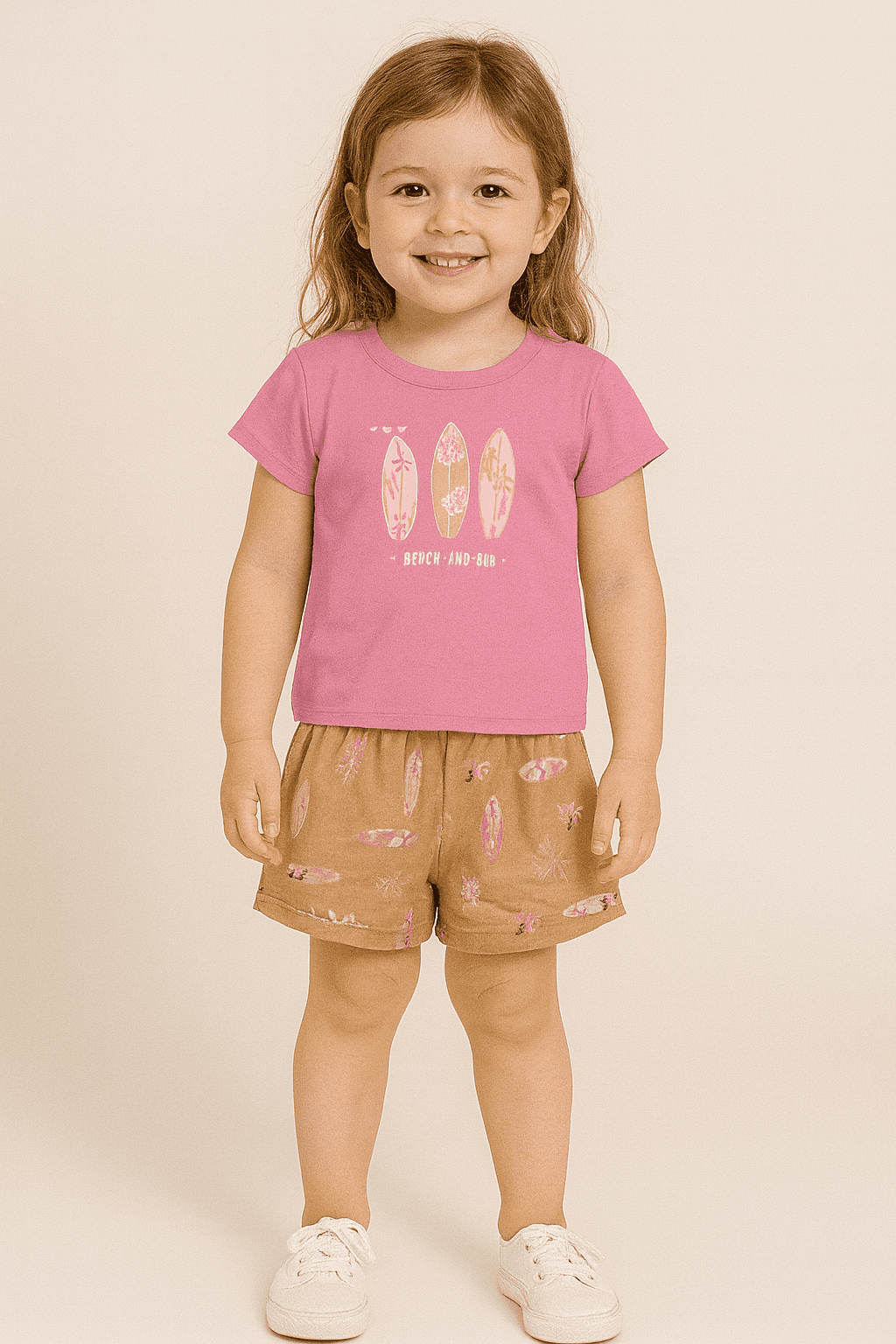 Conjunto Brandili Blusa e Short