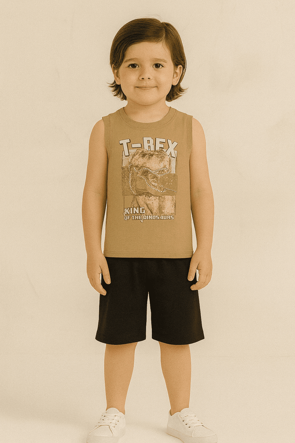 Conjunto Brandili Regata T-Rex