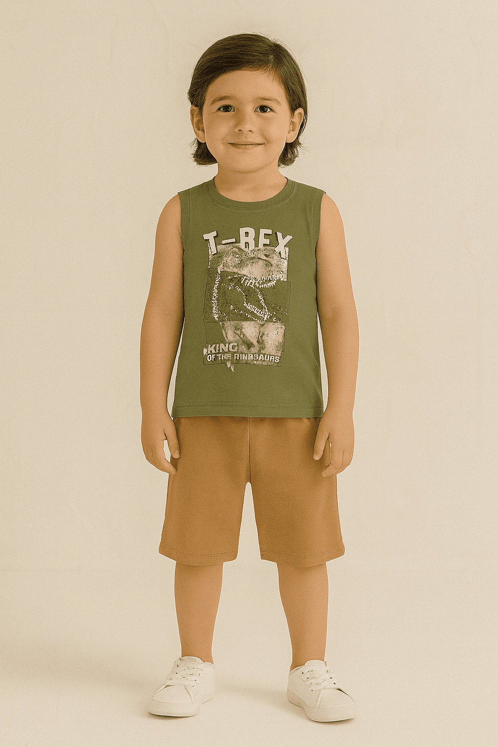 Conjunto Brandili Regata T-Rex
