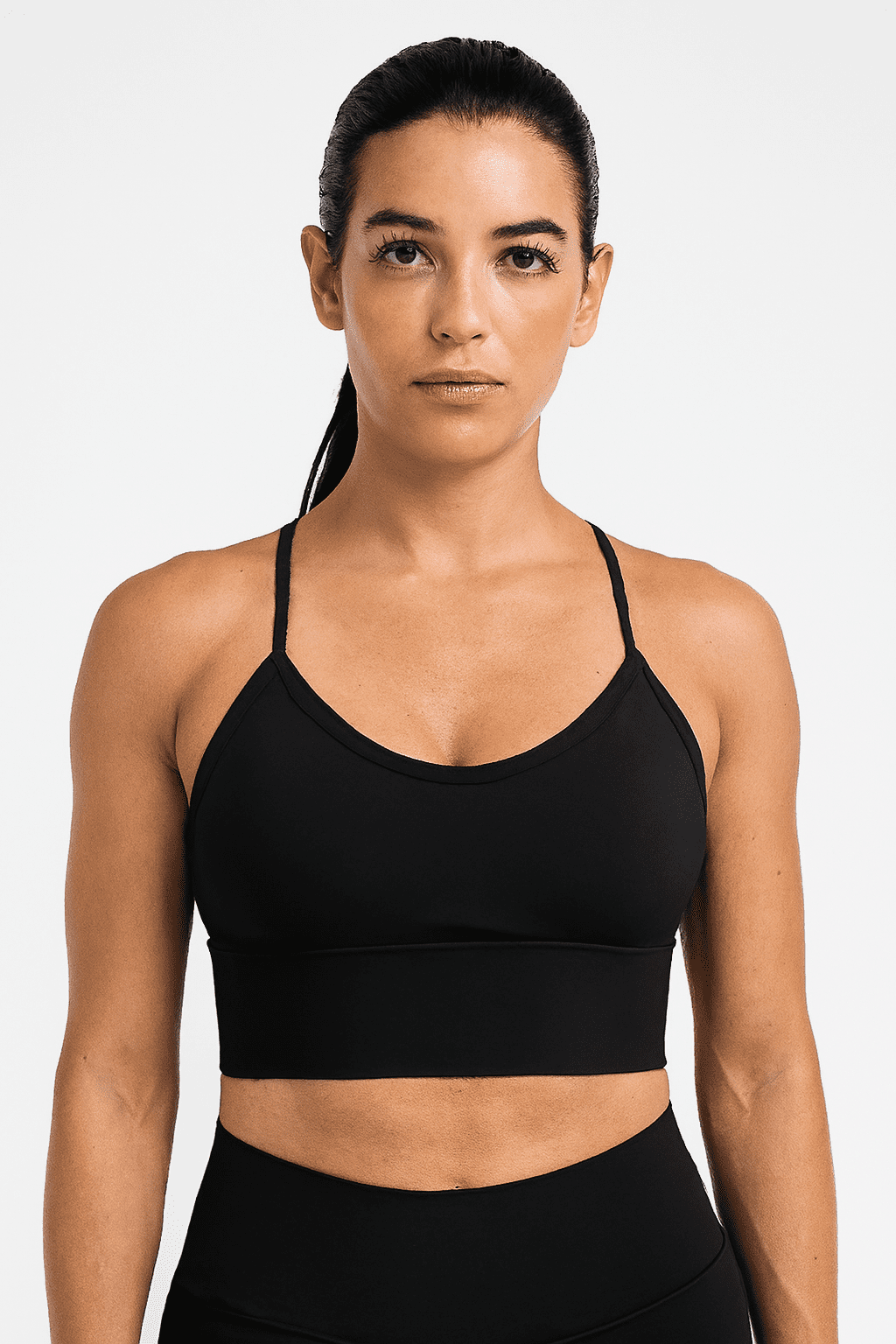 Top Fitness JD Fitness Preto