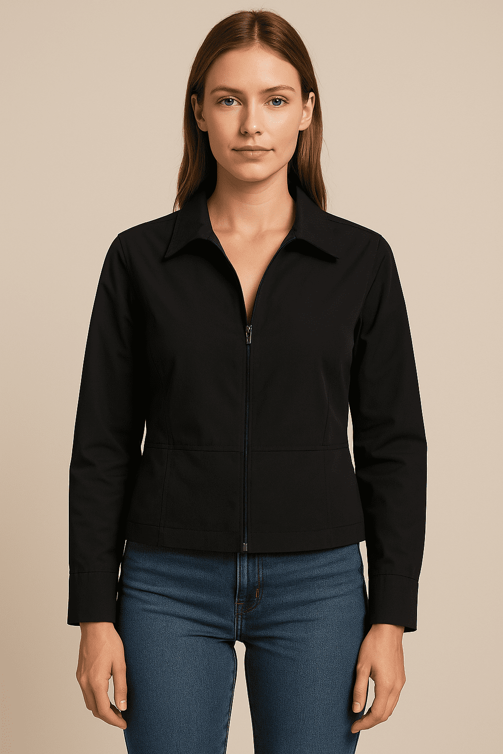 Blusa BZ Brand Preta