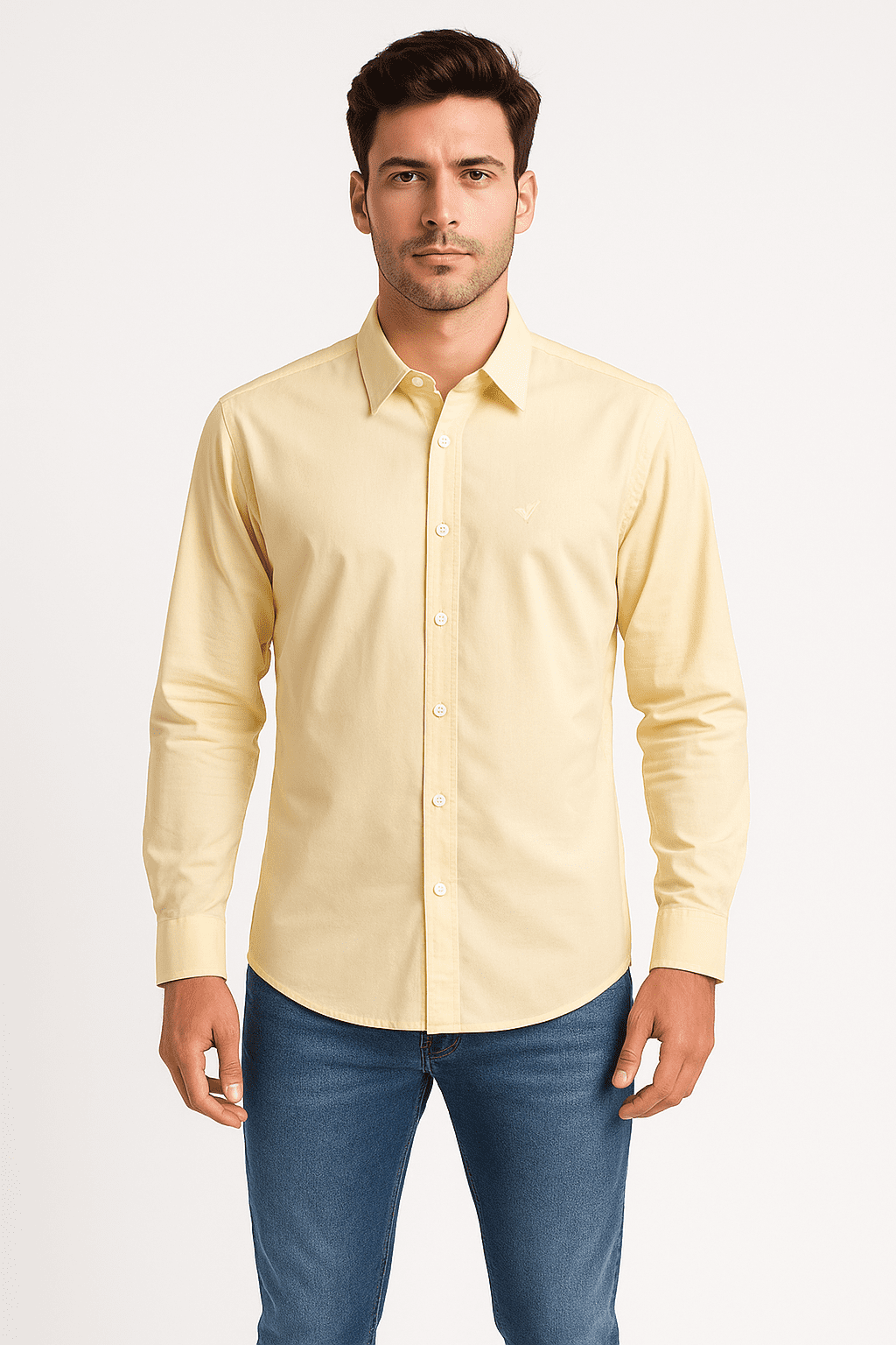 Camisa Manga Longa Wolpp