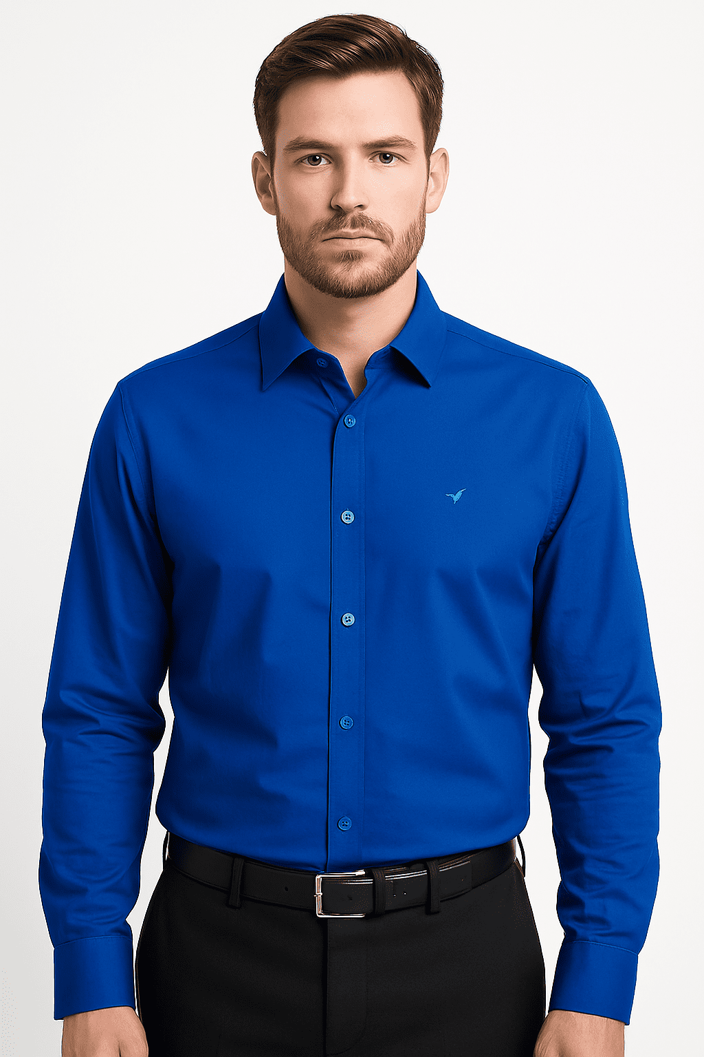 Camisa Manga Longa Wollp