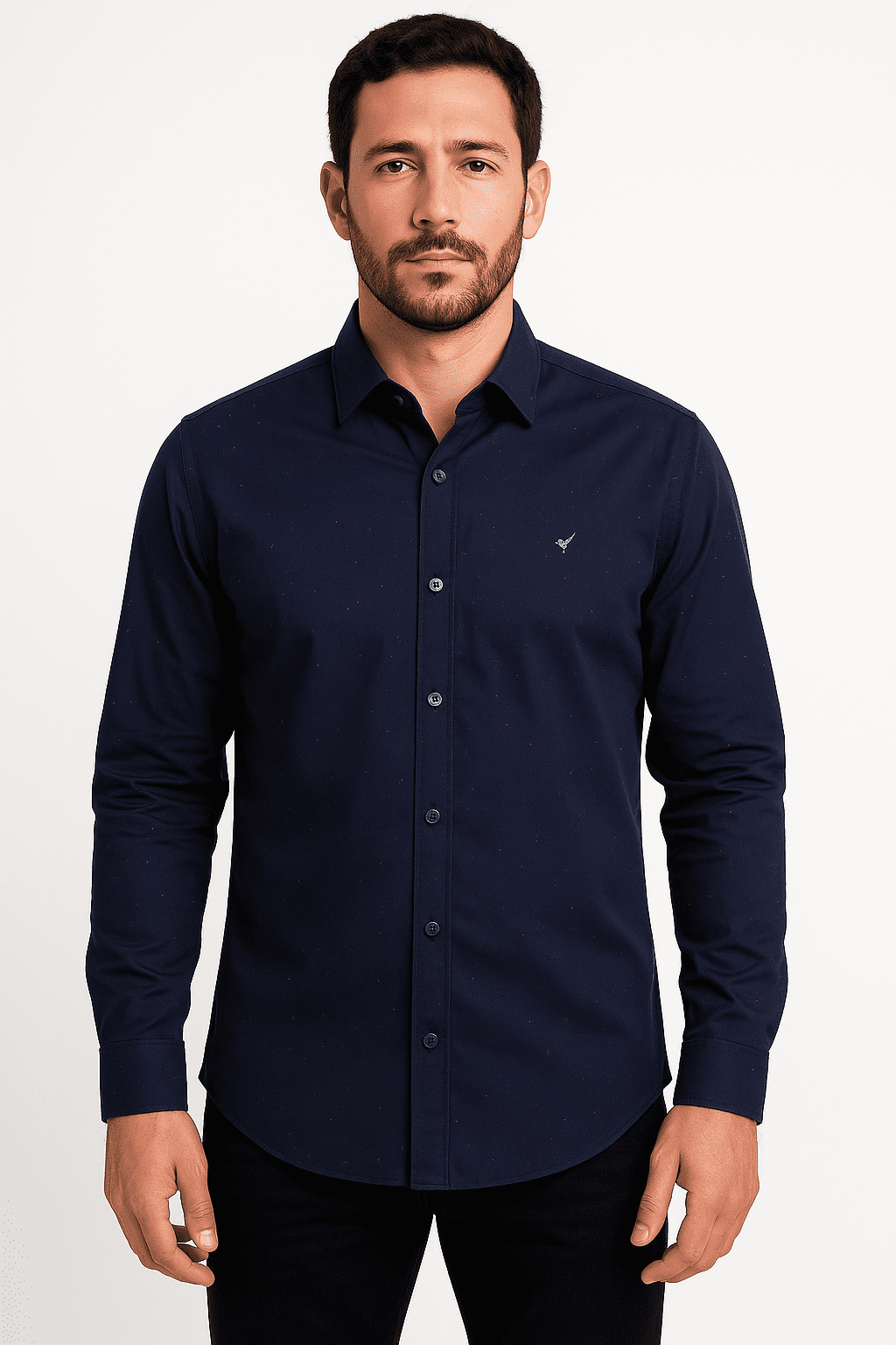 Camisa Manga Longa Wollp