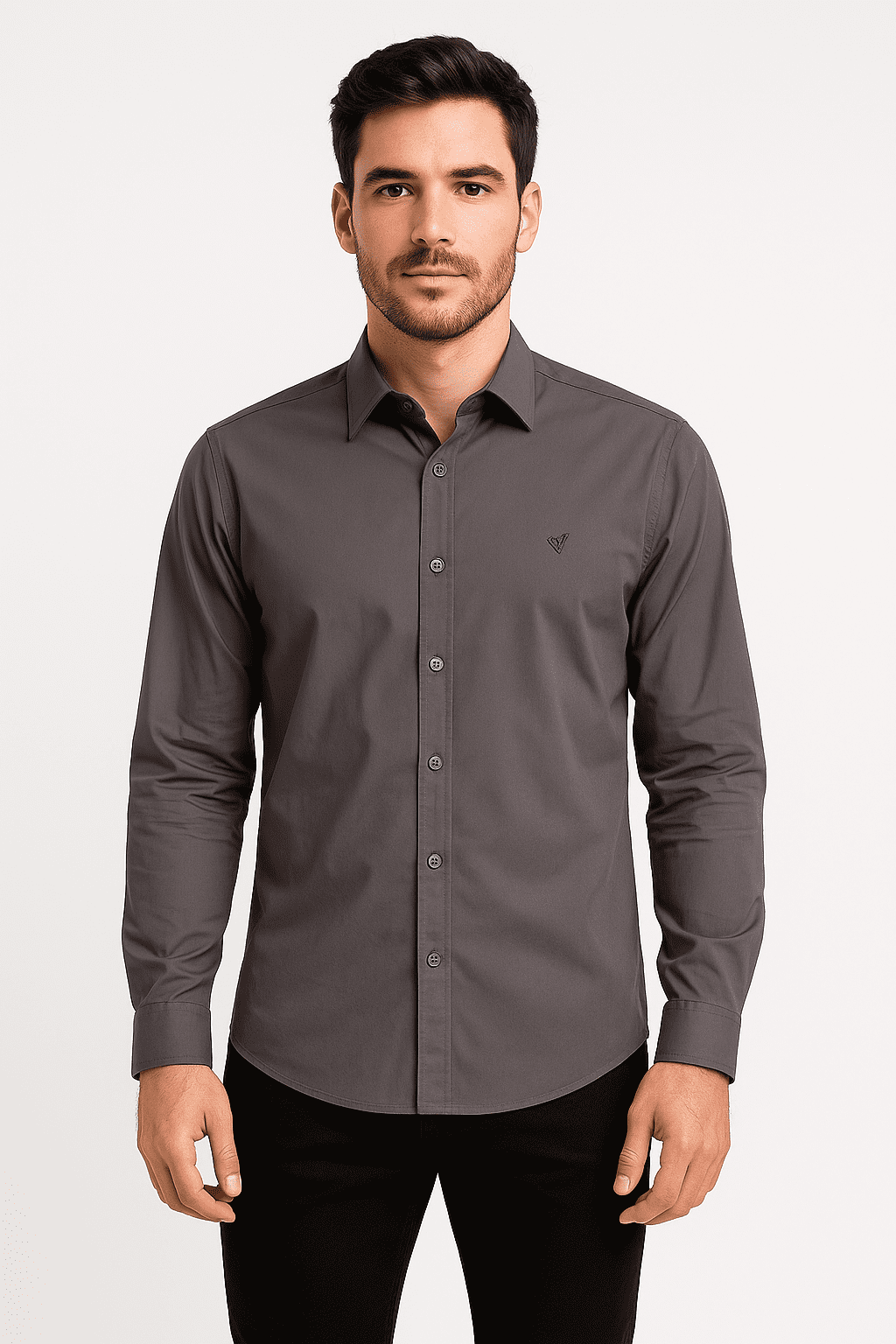 Camisa Manga Longa Wolpp