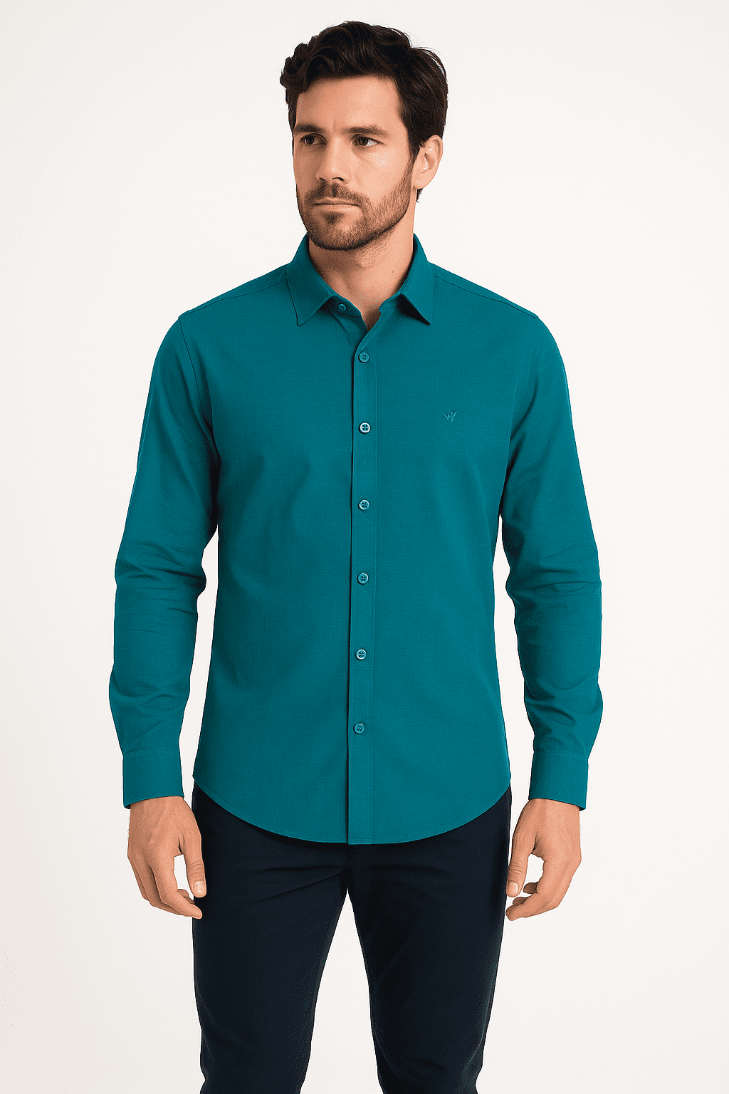 Camisa Manga Longa Wolpp