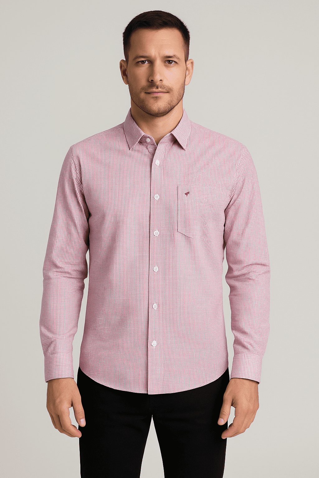 Camisa Manga Longa Wollp