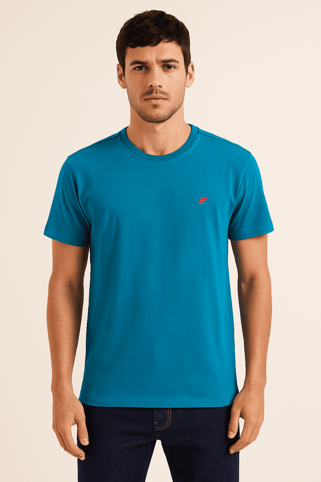 Camiseta Ellus Azul