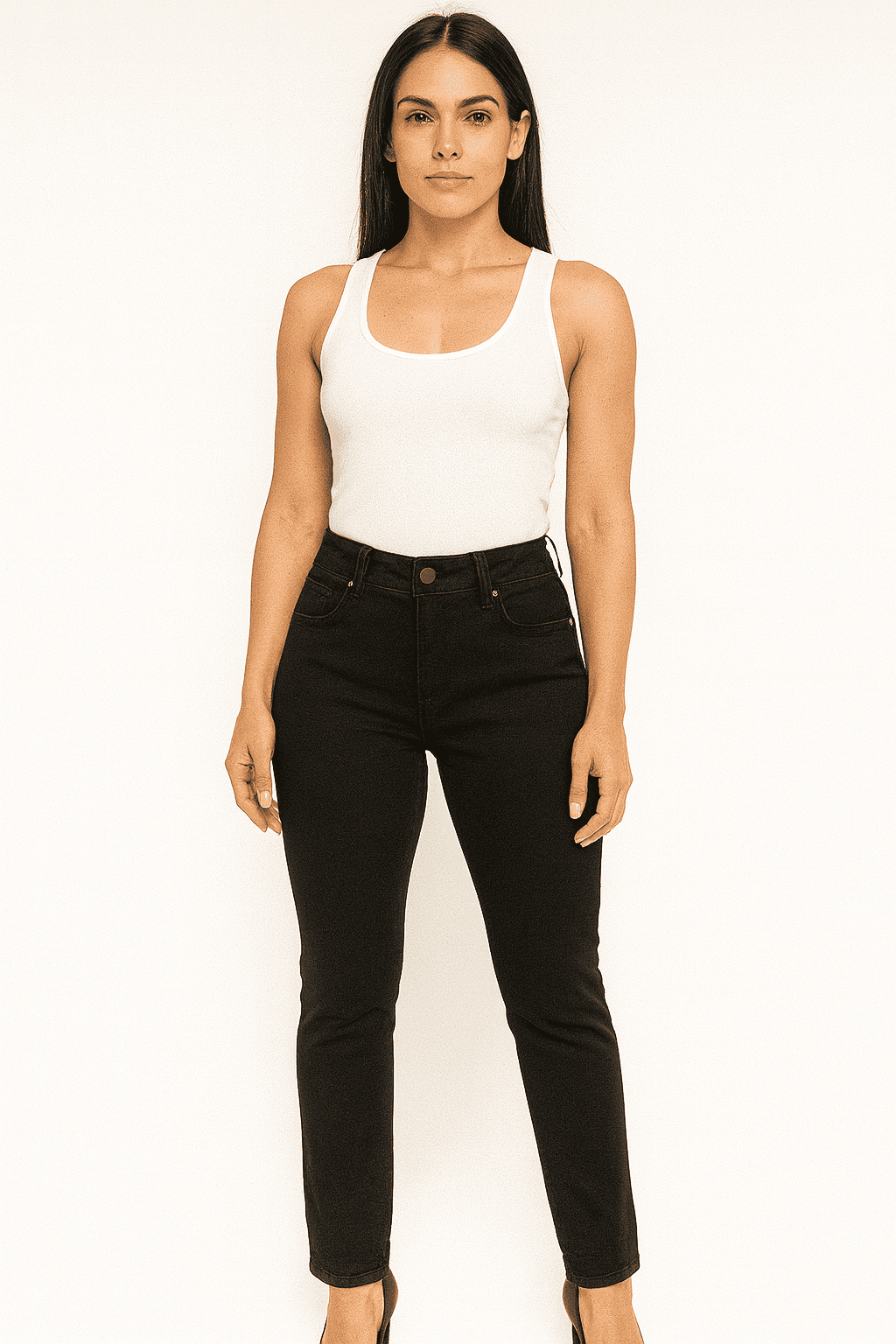 Calça Diol Jeans Preto