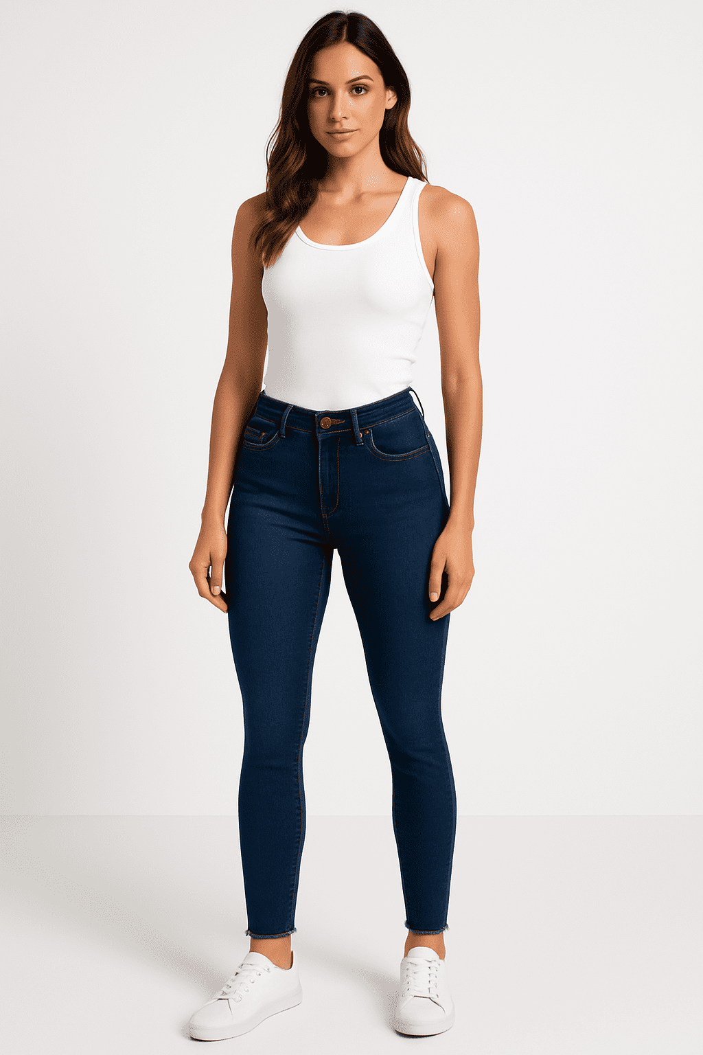 Calça Diol Jeans Azul
